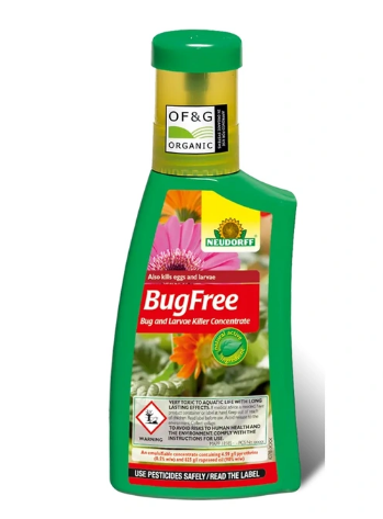 Organic Total Bug Killer 750ml