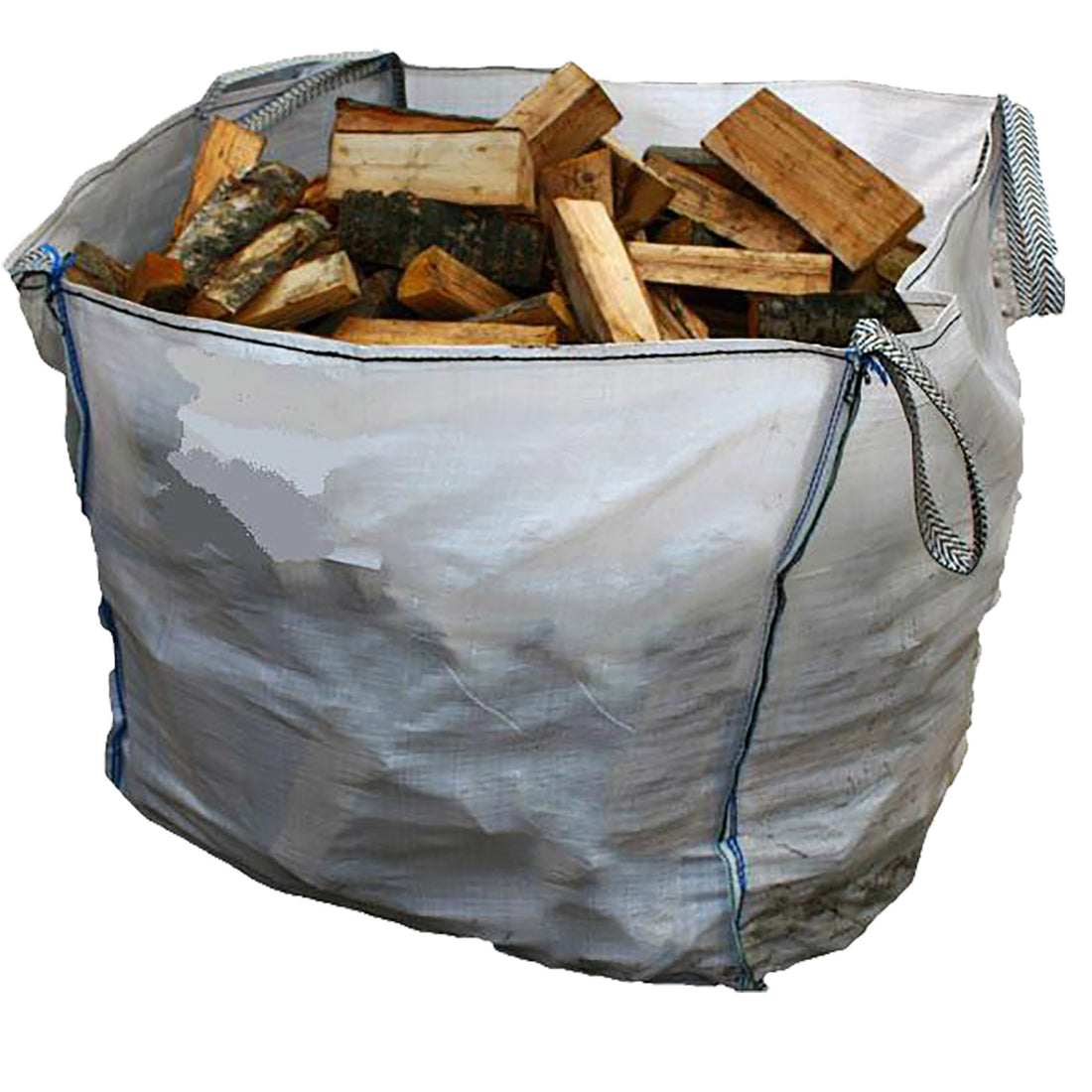 Bulk Bag Softwood Logs