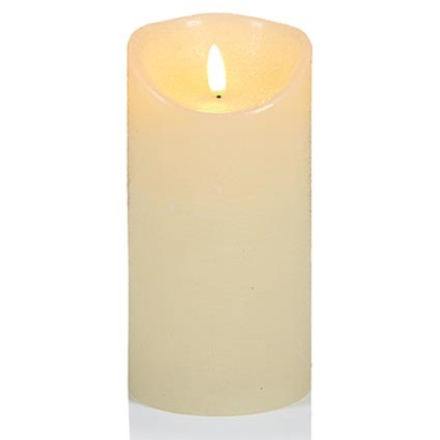 Flickabright Candle Cream - 13x9cm