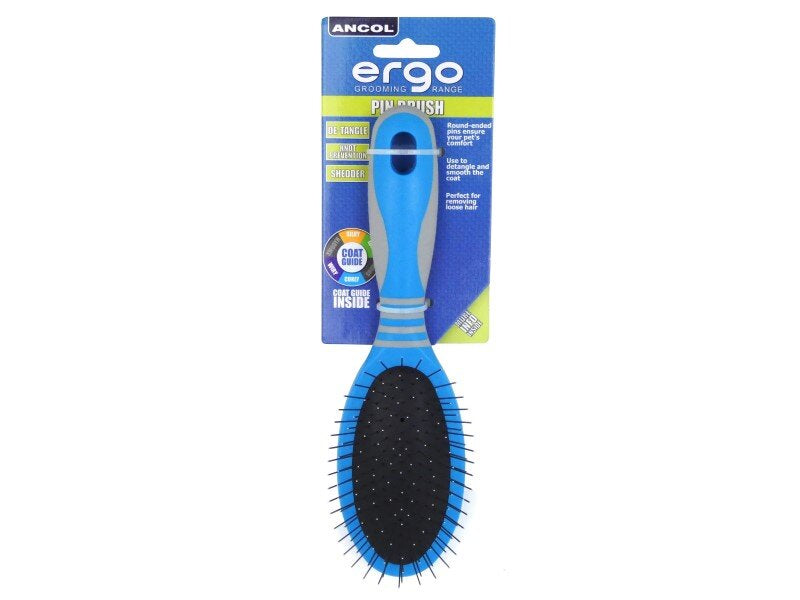 Ergo Pin Grooming Brush