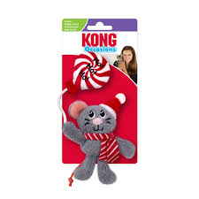 Kong Holiday Cat Toy Occasions Mouse