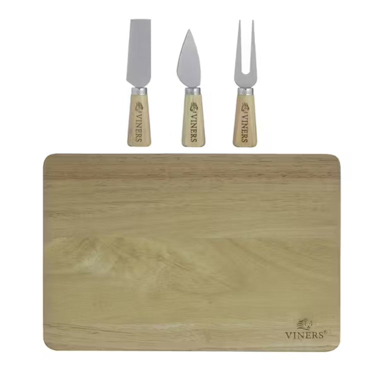 Viners Everyday Cheese Board Gift Set