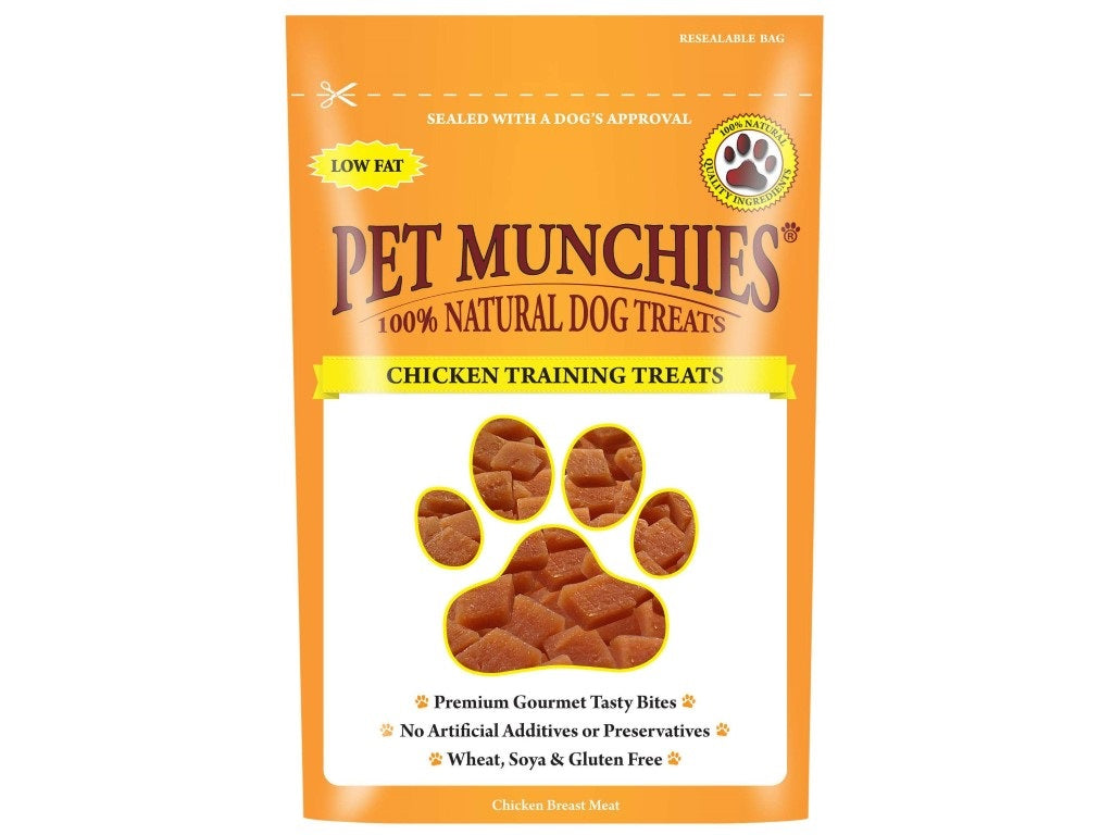 Pet Munchies Training Treats