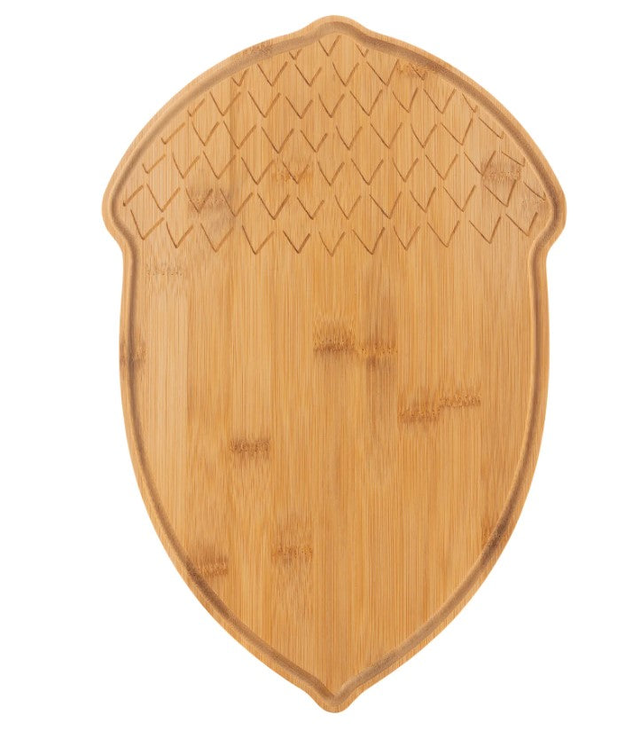 Price &amp; Kensington Woodland Acorn Chopping Board