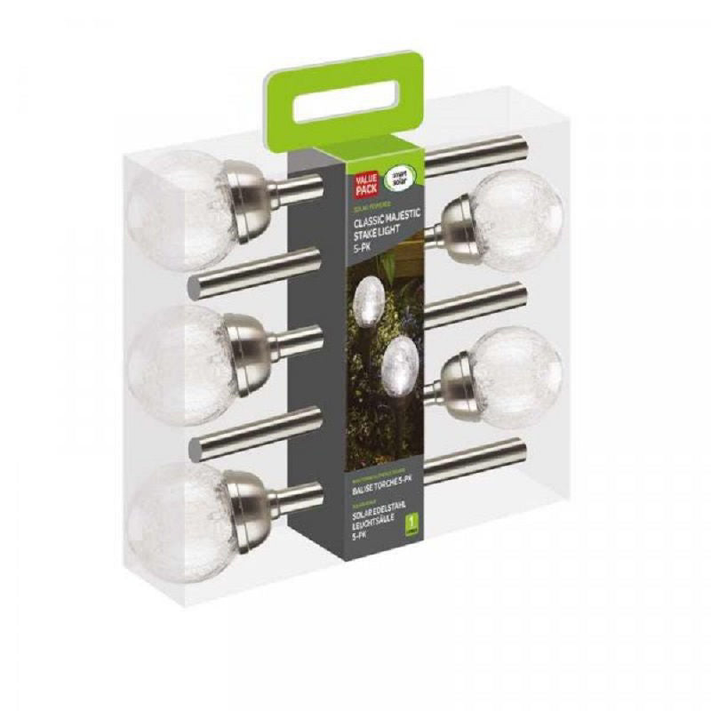 Classic Majestic Stake Light 5PK