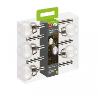 Classic Majestic Stake Light 5PK