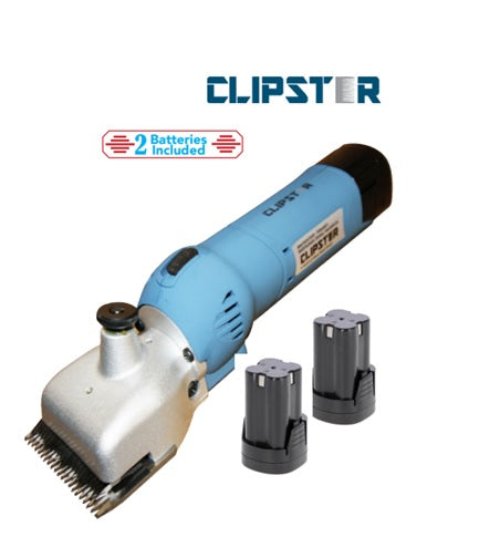 Clipster Farm Clipper Cordless 14.4v (includes 2nd Battery)