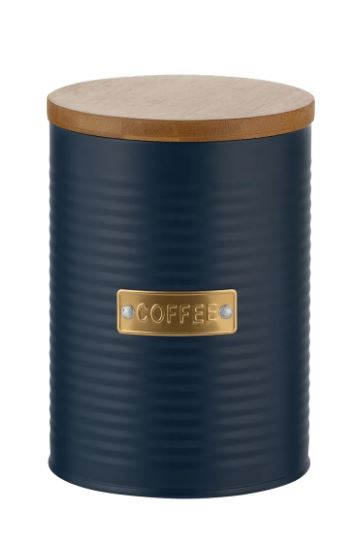 Typhoon Otto Coffee Jar Navy