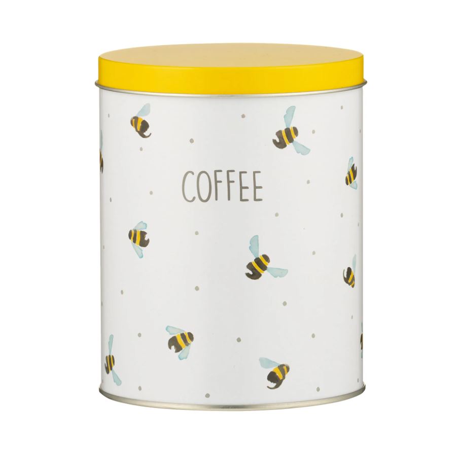 Price &amp; Kensington Sweet Bee Coffee Storage Jar 1.3l