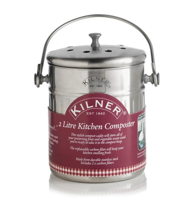 Kilner Kitchen Composter 2 Litre