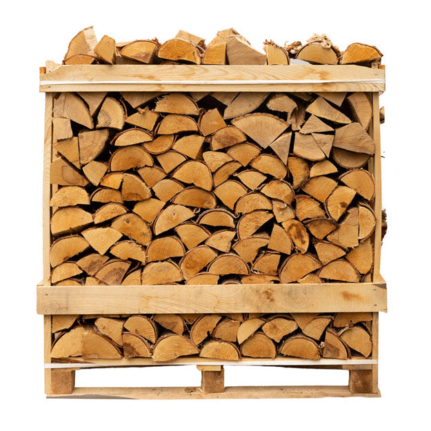 Kozyhome Hardwood Logs Crate - 450kg