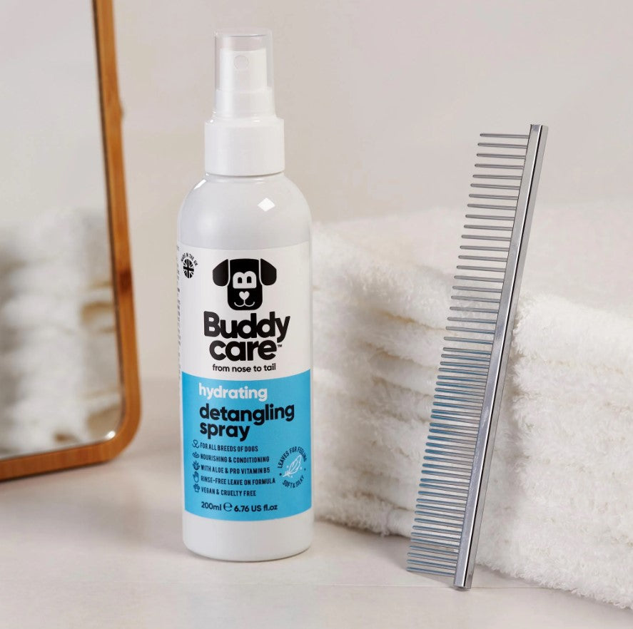 Buddycare Detangling Spray - 200ml