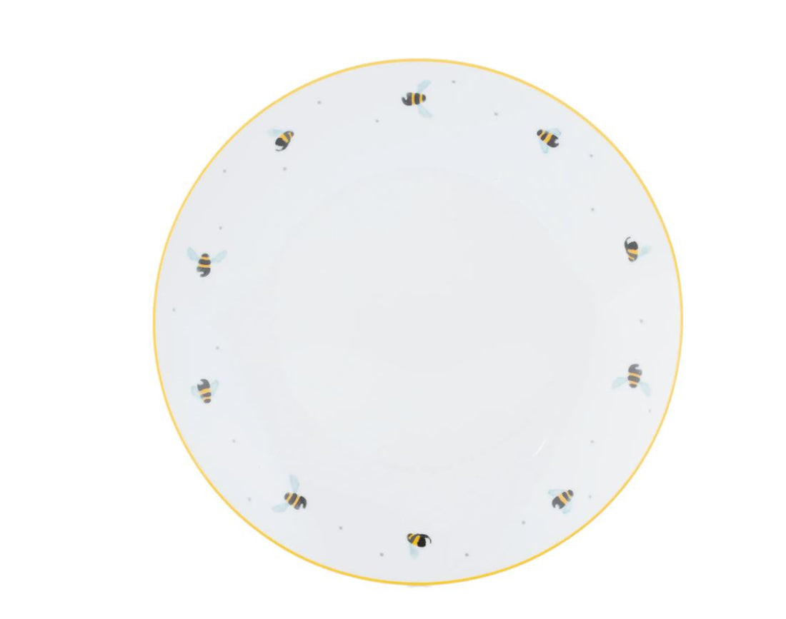 Price &amp; Kensington Sweet Bee Dinner Plate 26.5cm