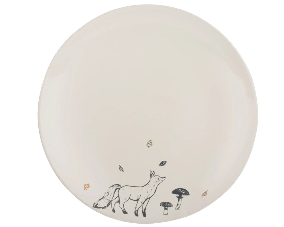 Price &amp; Kensington Woodland Dinner Plate 26.5cm