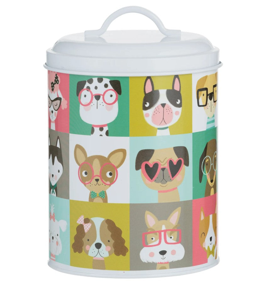 Mason Cash Pawtrait Dog Storage D13.5xh17.5cm