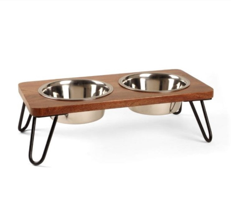 Double Diner - Pet Food Bowls