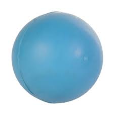 5cm Rubber Toy Ball Small