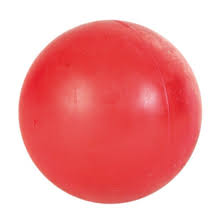 5cm Rubber Toy Ball Small