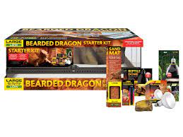 Exo Terra Bearded Dragon Starter Kit