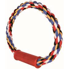 Tugger Colour Circular Toy 30cm