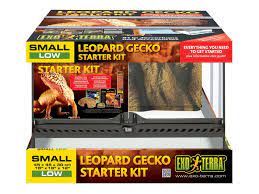 Exo Terra Leopard Gecko Starter Kit