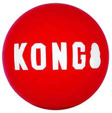 Kong Signature Balls - 2 Pack