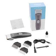 Furrish Pet Clipper With Comb Guides