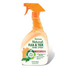 Natural Flea + Tick Home Spray 946ml