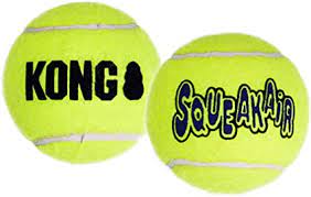 Kong Squeakair Balls XS - 3 Pack