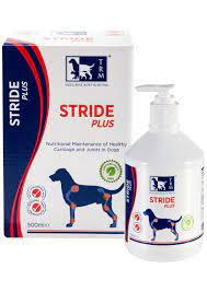 Stride Plus Liquid For Dogs 200ml