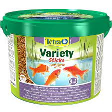 Tetrapond Variety Sticks 10L