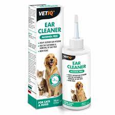 Vetiq Ear Cleaner100ml