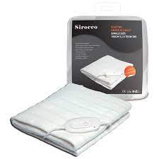 Sirocco Electric Blanket - Single