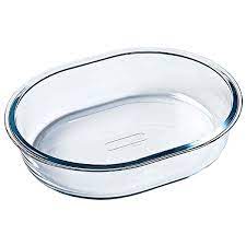 Pyrex Oval Pie Dish -1.5L