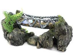 Rocky Rope Bridge 10&quot;