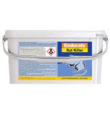 Endorats Rat Killer Grain 3.5kg