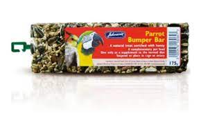 Johnsons Parrot Bumper Bar