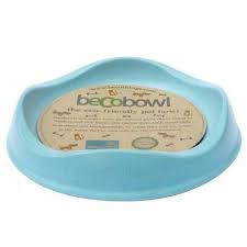 Beco Bamboo Cat Bowl 250ml