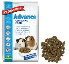 Mr Johnson Everyday Advance Guinea Pig