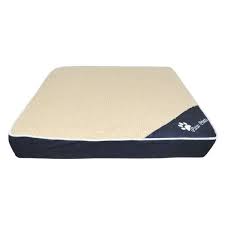 Comfy Pad Beige Deep Sleep Dog Bed