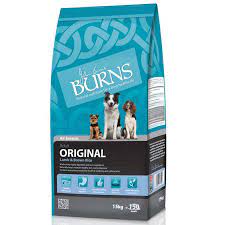 Burns Original Lamb &amp; Rice - 2kg