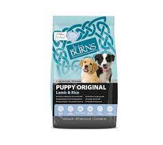 Burns Puppy Original Lamb &amp; Rice - 2kg