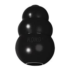 Kong Extreme Toy Black Small