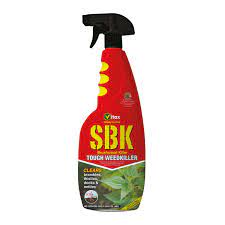 SBK Brushwood Killer RTU 750ml