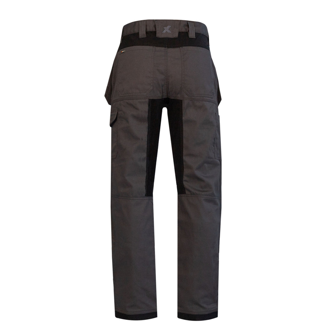 Xpert Core Stretch Work Trouser Grey/black