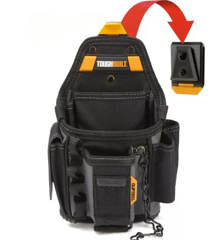 Toughbuilt Small Electrician Pouch