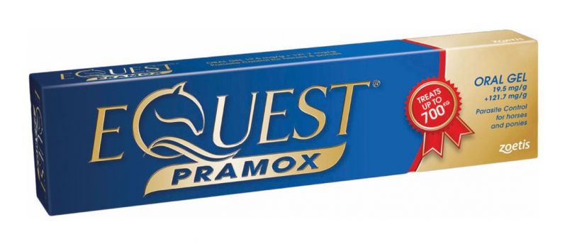 Equest Paramox Syringe