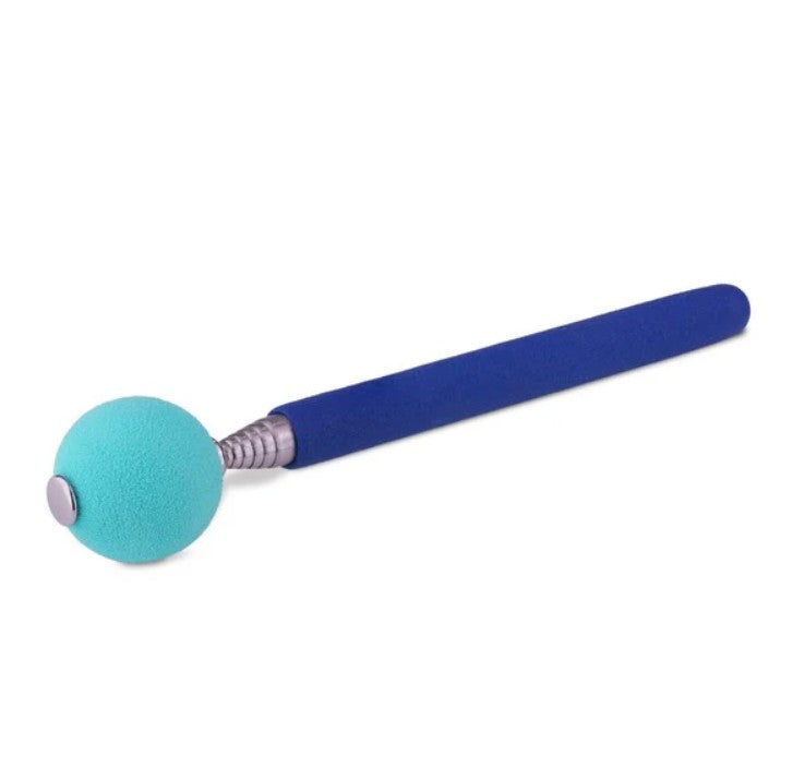 Coachi Target Stick for Dog Training - Navy &amp; Light Blue