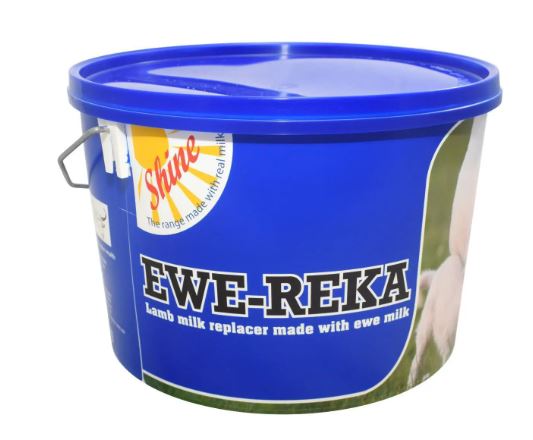 Shine Ewe-reka Lamb Milk Replacer - 4.5kg