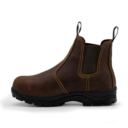 Xpert Heritage Dealer S3 Safety Brown